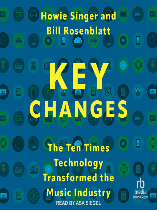 Title details for Key Changes by Howie Singer - Wait list